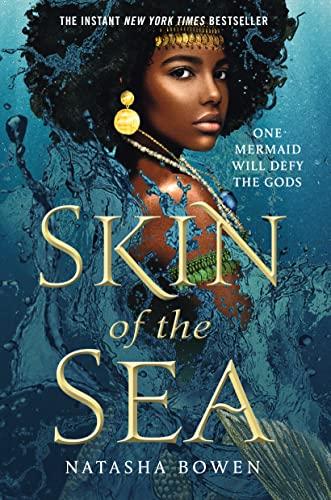 Skin of the Sea (Of Mermaids and Orisa, Bk. 1)