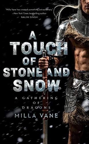 A Touch of Stone and Snow (A Gathering of Dragons)