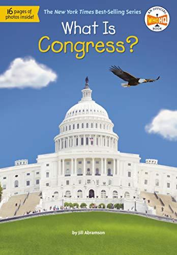 What Is Congress? (WhoHQ)