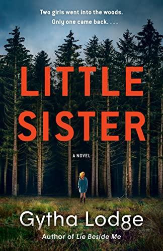 Little Sister (Jonah Sheens Detective Series, Bk. 4)