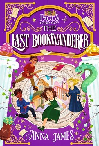 The Last Bookwanderer (Pages & Co., Bk. 6)