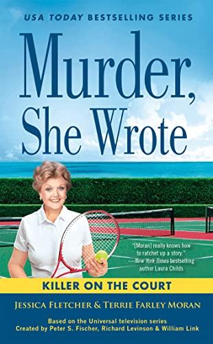 Killer on the Court (Murder, She Wrote)