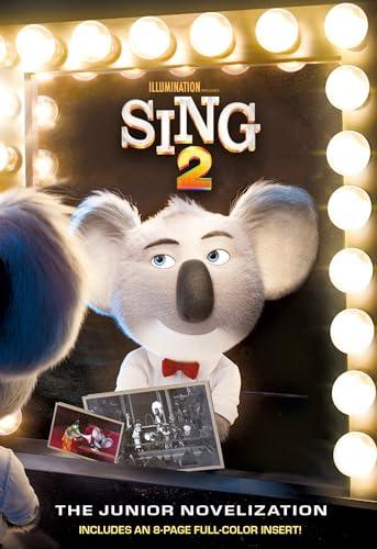 Sing 2: The Junior Novelization