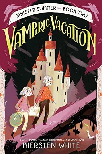 Vampiric Vacation (Sinister Summer, Bk. 2)