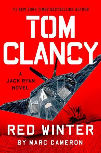 Tom Clancy Red Winter (Jack Ryan, Bk. 22)