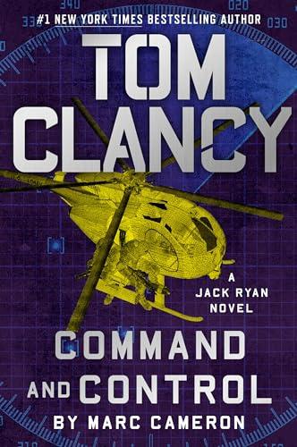 Tom Clancy Command and Control (Jack Ryan, Bk. 23)