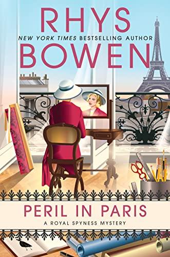 Peril in Paris (A Royal Spyness Mystery, Bk. 16)