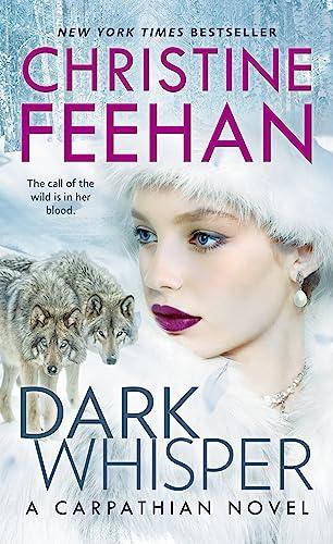 Dark Whisper (Carpathian, Bk. 36)