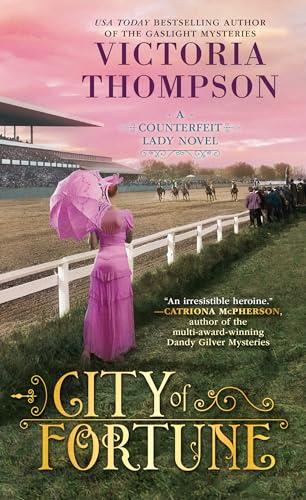 City of Fortune (Counterfeit Lady, Bk. 6)