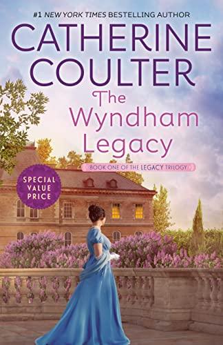 The Wyndham Legacy (Legacy Series, Bk. 1)
