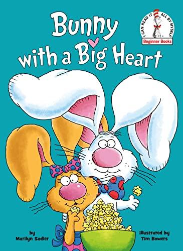 Bunny With a Big Heart (I Can Read It All By Myself Beginner Books)