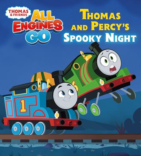 Thomas and Percy's Spooky Night (Thomas & Friends: All Engines Go)