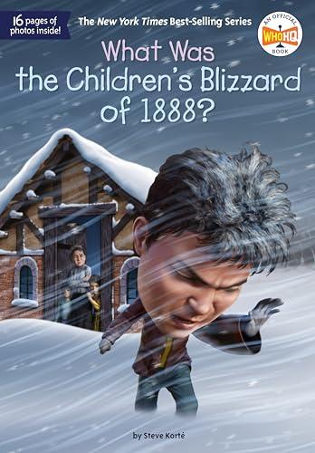 What Was the Children's Blizzard of 1888? (WhoHQ)