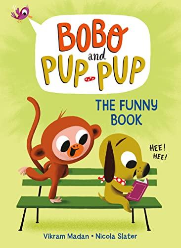 The Funny Book (Bobo and Pup-Pup, Bk. 3)
