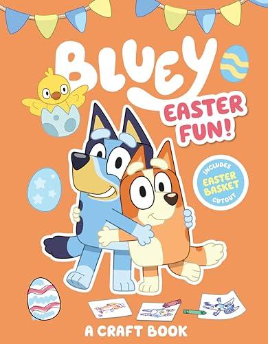 Bluey: Easter Fun!
