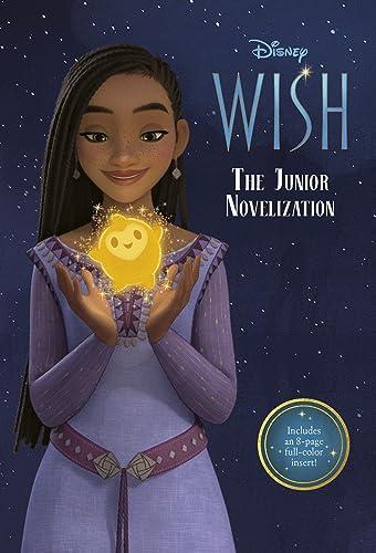 Disney Wish: The Junior Novelization