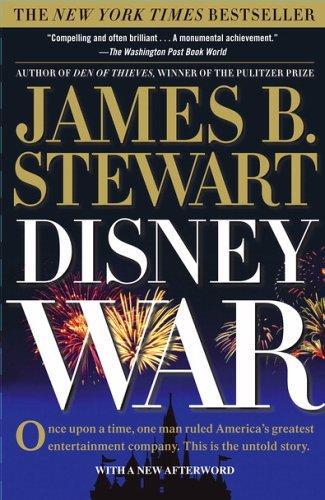 Disney War