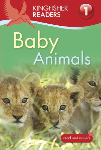 Baby Animals (Kingfisher Readers L1)