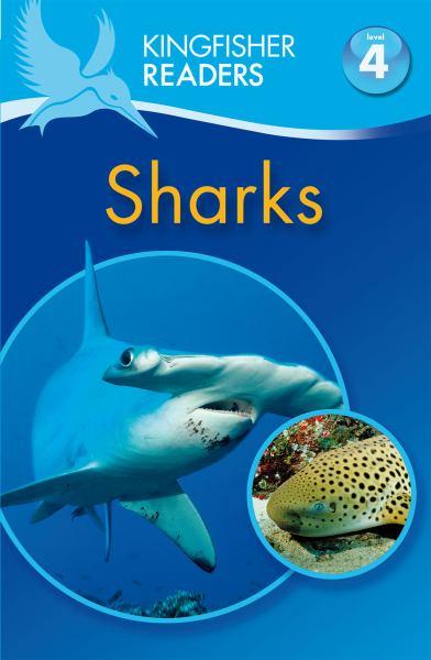 Sharks (Kingfisher Readers, Level 4)