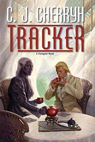 Tracker (Foreigner, Bk. 16)