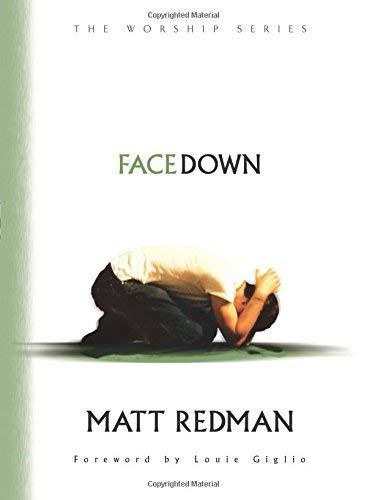 Facedown (The Worship Series)