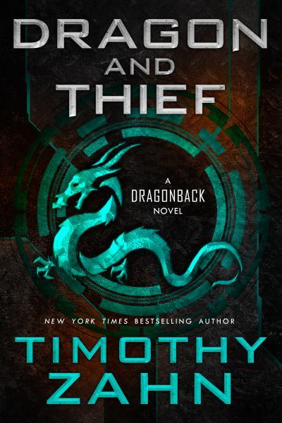 Dragon and Thief (Dragonback, Bk. 1)