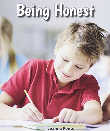 Being Honest (All About Character)