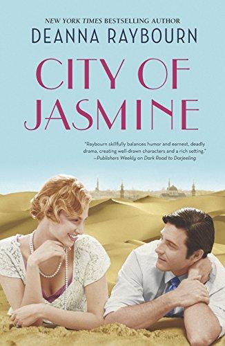 City of Jasmine (City of Jasmine, Bk. 2)