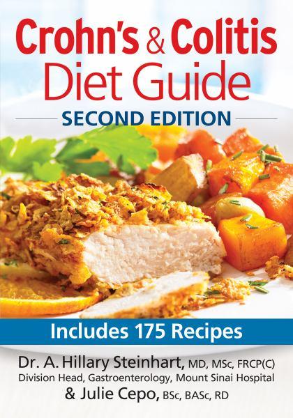 Crohn's & Colitis Diet Guide (2nd Edition)