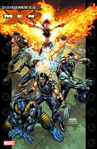 Ultimate X-Men (Ultimate Collection)