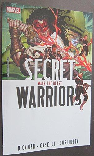 Wake the Beast (Secret Warriors, Volume 3)