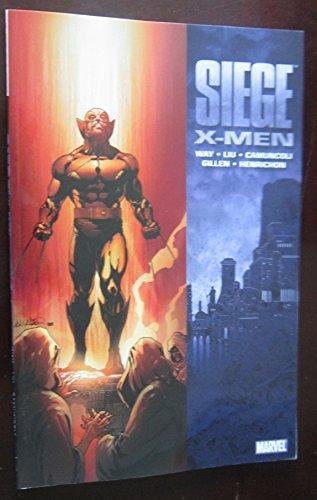 X-Men (Siege)