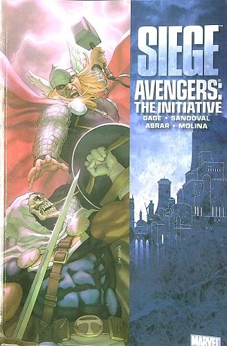 Avengers: The Initiative (Siege)