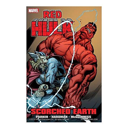 Scorched Earth (Red Hulk)