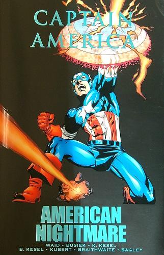 American Nightmare (Captain America, Premiere Edition)