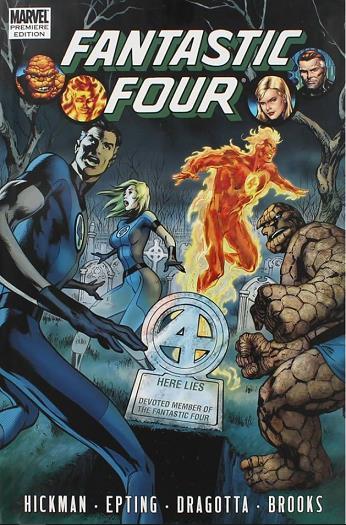 Fantastic Four (Volume 4)