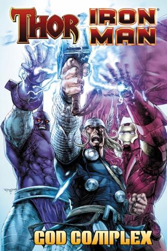 God Complex (Thor/Iron Man)
