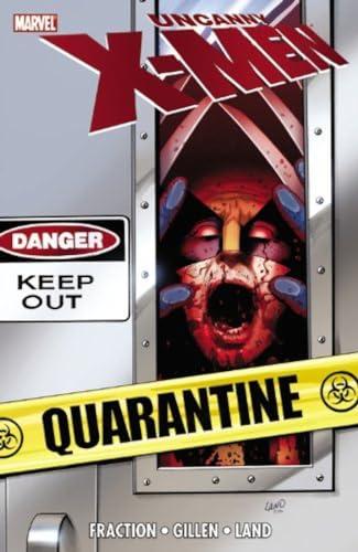 Quarantine (Uncanny X-Men)