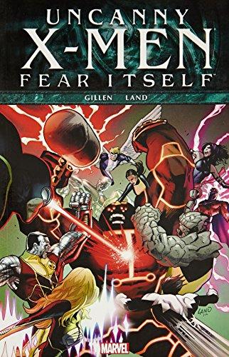 Uncanny X-Men (Fear Itself)