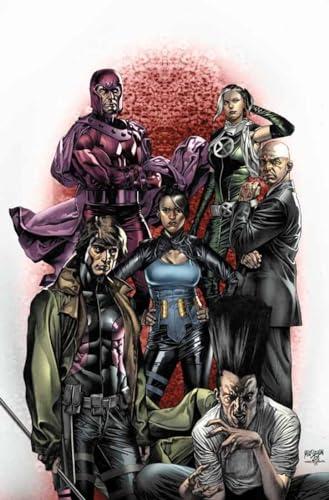 Lost Legions (X-Men Legacy)