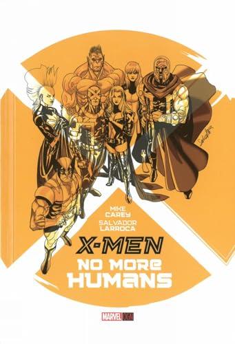 No More Humans (X-Men)