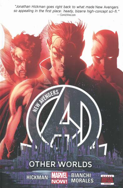 Other Worlds (New Avengers, Volume 3)