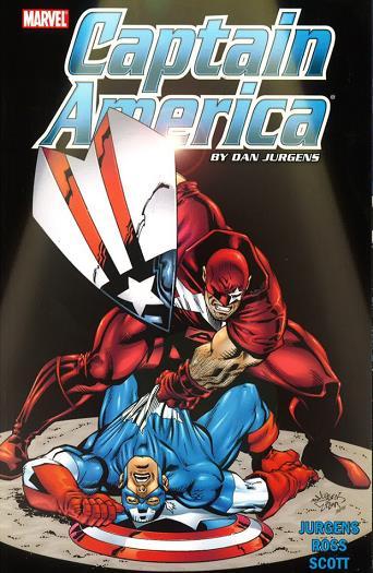 Captain America (Volume 2)