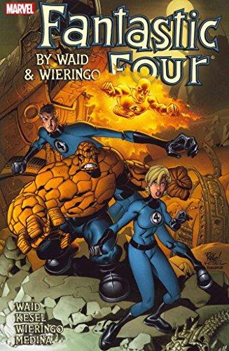 Fantastic Four Ultimate Collection (Volume 4)