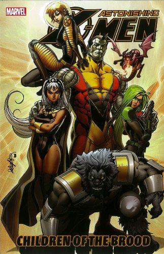 Children of the Brood (Astonishing X-Men, Volume 8)