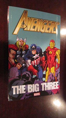 The Big Three (Avengers)