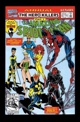 The Hero Killers (The Amazing Spider-Man & the New Warriors)