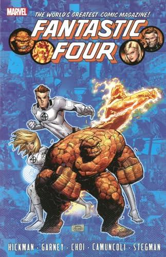 Fantastic Four (Volume 6)