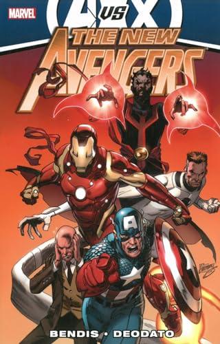 New Avengers (Volume 4)