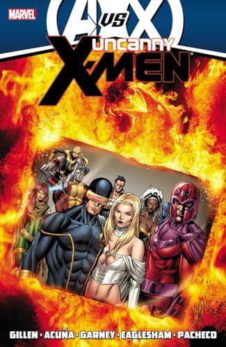 Uncanny X-Men (Volume 4)